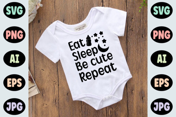 Adorable Baby SVG Designs for Your Creative Projects