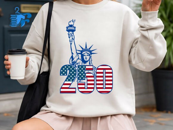 Celebrate 250 Years: The Statue of Liberty Design for Your Projects