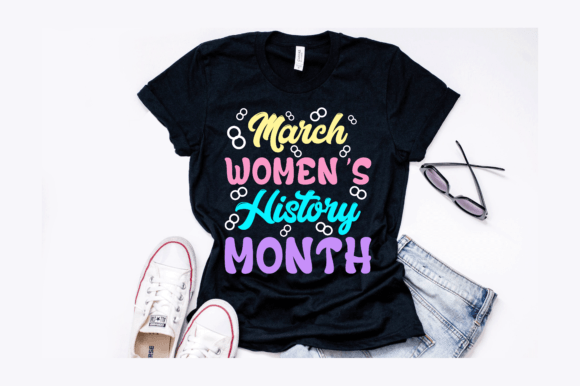 Celebrate Her Story: Designing for Women's History Month