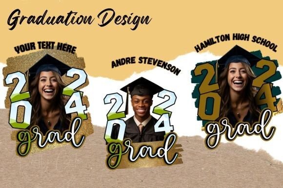 Celebrate the Class of 2024: Custom Frames for Graduation Apparel