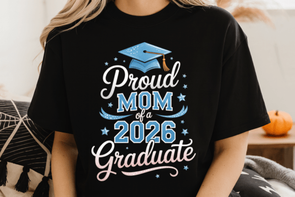 Celebrate the Class of 2026: A Design for Proud Moms