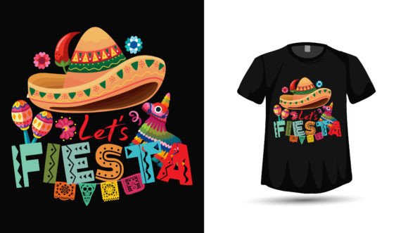 Cinco De Mayo Fiesta T Shirt Design: Your Ultimate Creative Toolkit