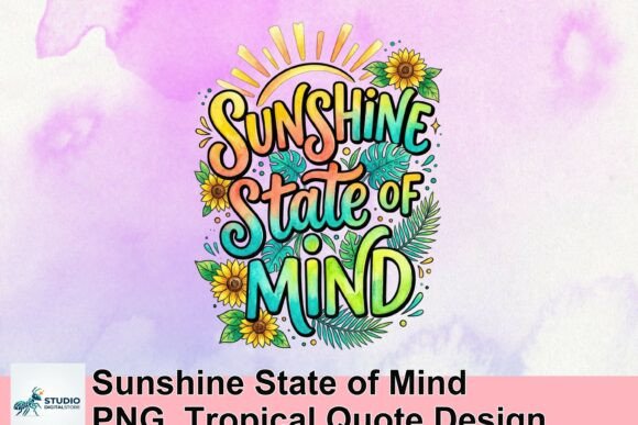 Embrace the Tropics: Sunshine State of Mind Design