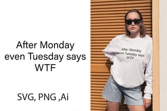 Funny T-Shirt Design Text: Your Go-To SVG & PNG Files