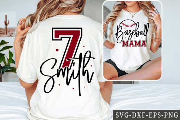 Game Day Crafting: Unleashing the Baseball Mama SVG Design