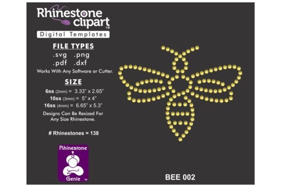 Shine Bright: Creative Projects with the BEE 002 Template
