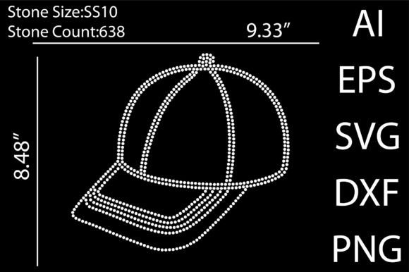 Sparkle and Style: Creative Uses for Cap Rhinestone Templates